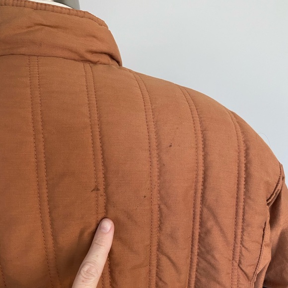 Italian designer bomber jacket - Picture 6 of 9